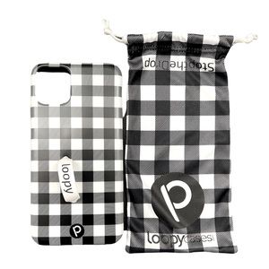 Loopy Case - iPhone 11 Pro Max - Plaid